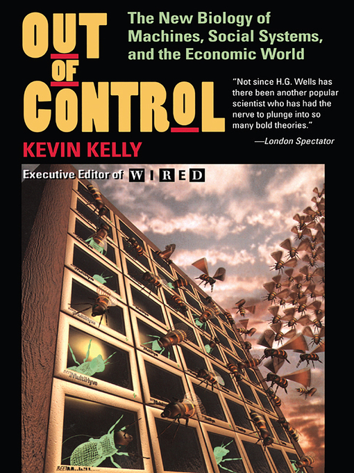 Title details for Out of Control by Kevin Kelly - Wait list
